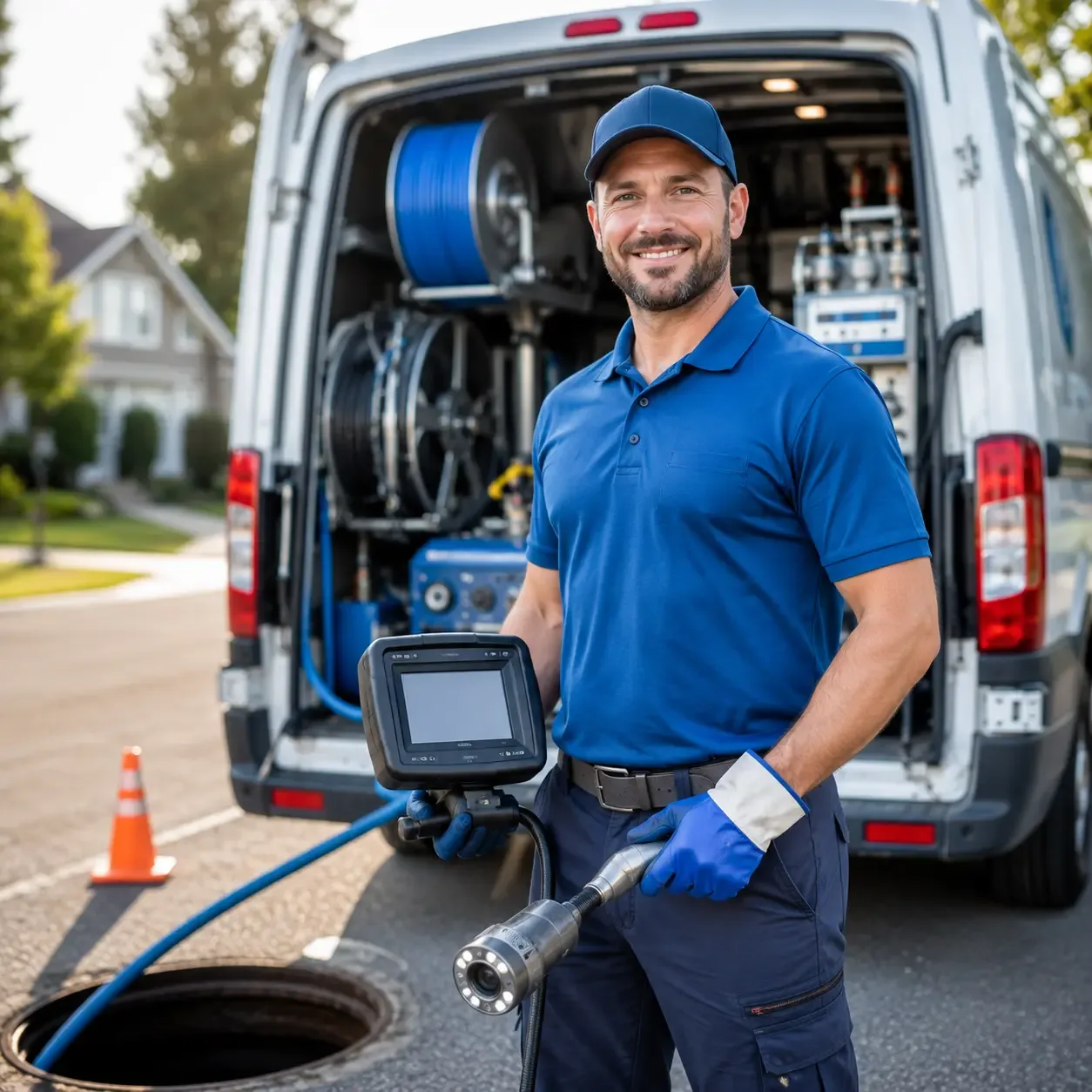 Local Pipe Relining specialists in Carp Lake, MI