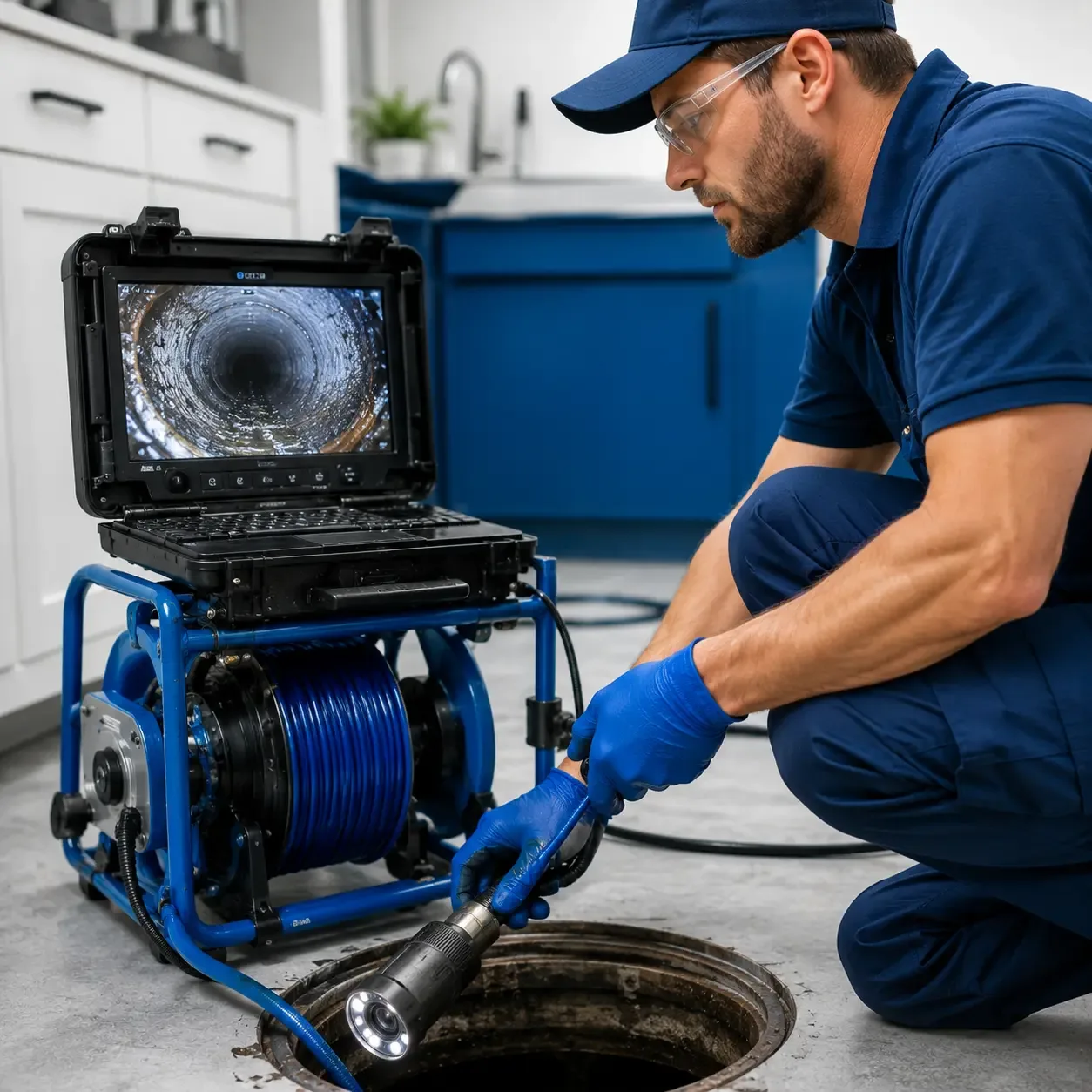 Pipe Relining professionals serving Carp Lake, MI